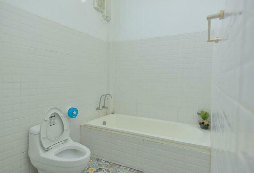 스탠다드 룸 킹사이즈 침대, Chomduen Phu Kao Resort