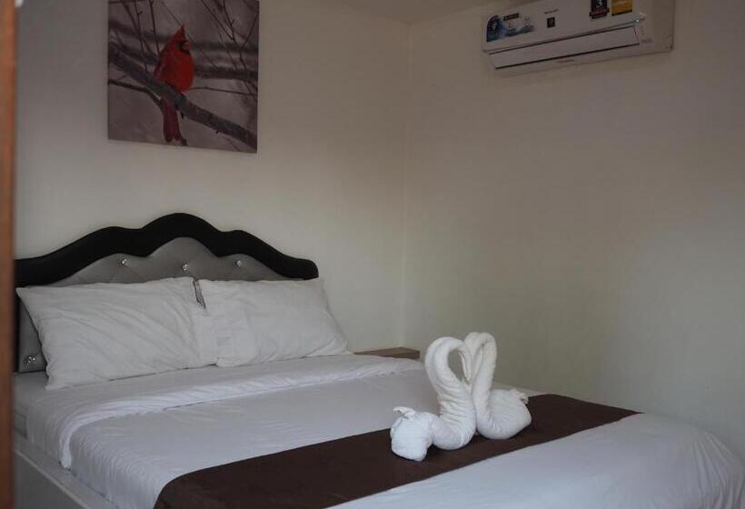 디럭스 룸, Chomduen Phu Kao Resort