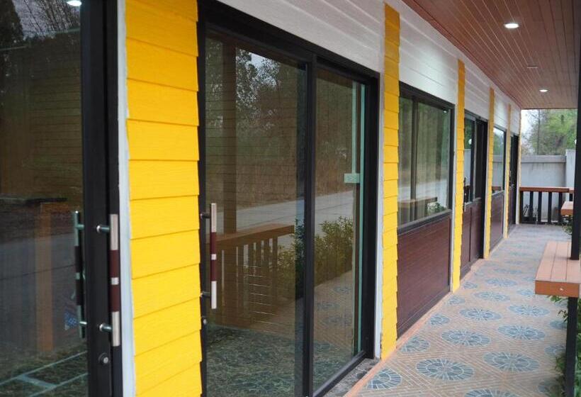스탠다드 룸, Chomduen Phu Kao Resort