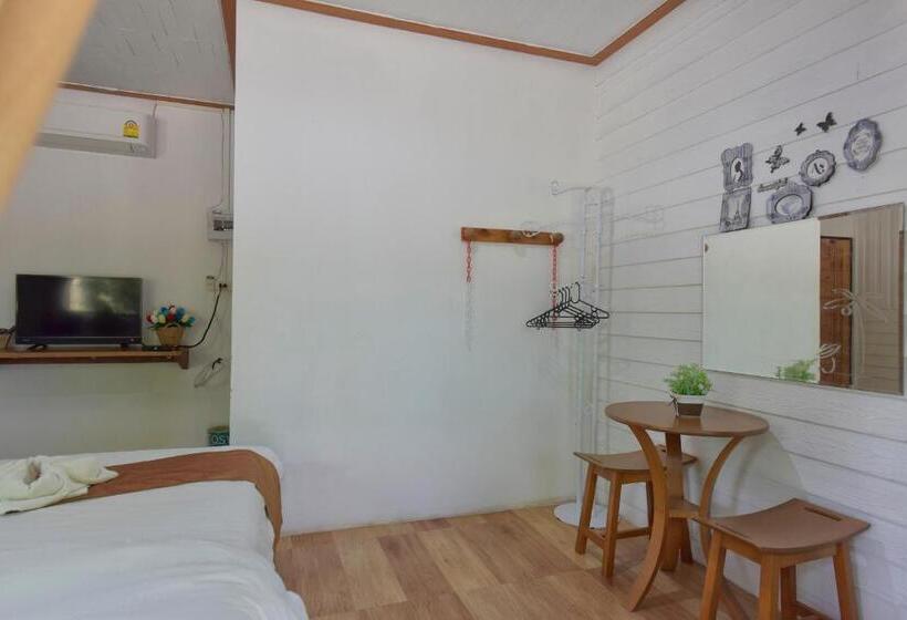 스탠다드 룸, Chomduen Phu Kao Resort