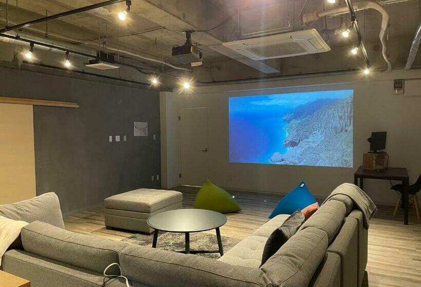 استودیوی استاندارد, &house  Vacation Stay 93911v