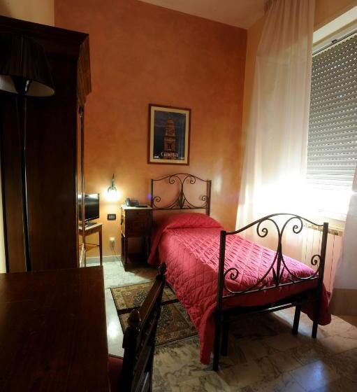 스탠다드 싱글 룸, Albergo Bellavista