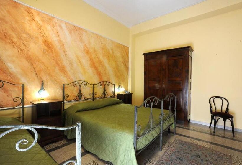스탠다드 트리플 룸, Albergo Bellavista