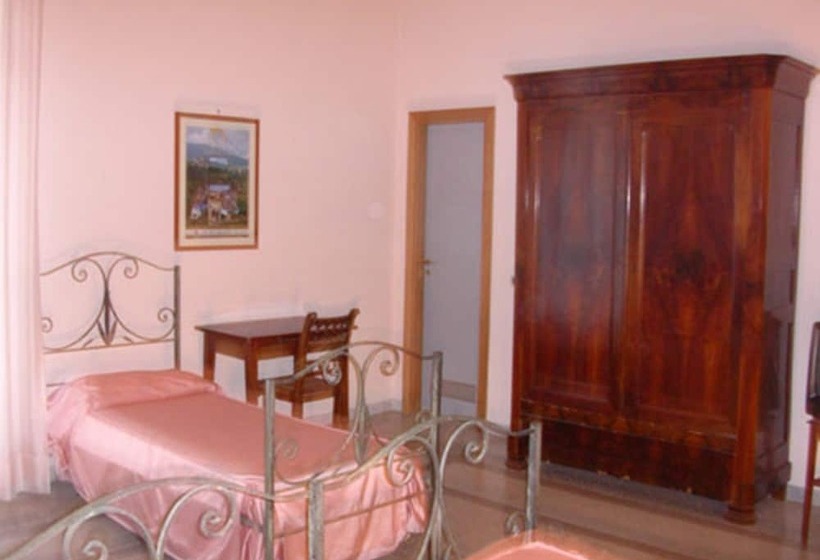 스탠다드 싱글 룸, Albergo Bellavista