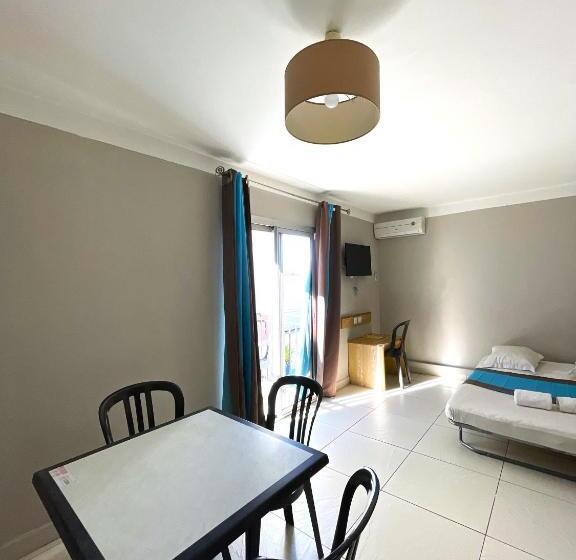 آپارتمان سوپریور 1 خوابه, Hôtel Select   Réunion