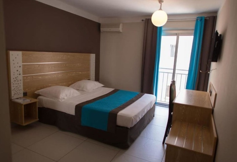 اتاق استاندارد, Hôtel Select   Réunion