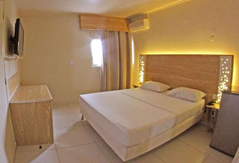 اتاق استاندارد یک نفره, Hôtel Select   Réunion