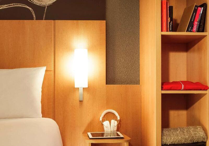 اتاق استاندارد, Ibis Skopje City Center