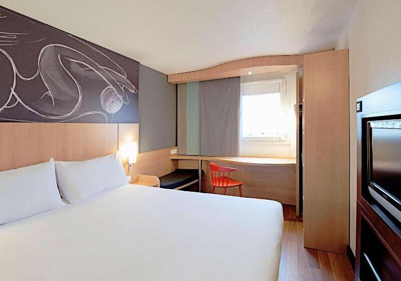 اتاق استاندارد با تخت دوبل, Ibis Skopje City Center