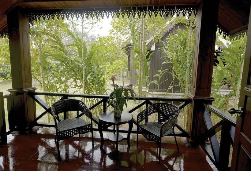 빌라 침실 1개, Nam Ou Riverside Hotel & Resort