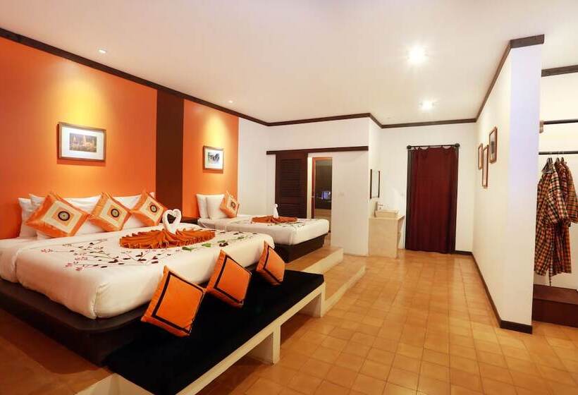 패밀리 스위트, Residence Indochine D'angkor