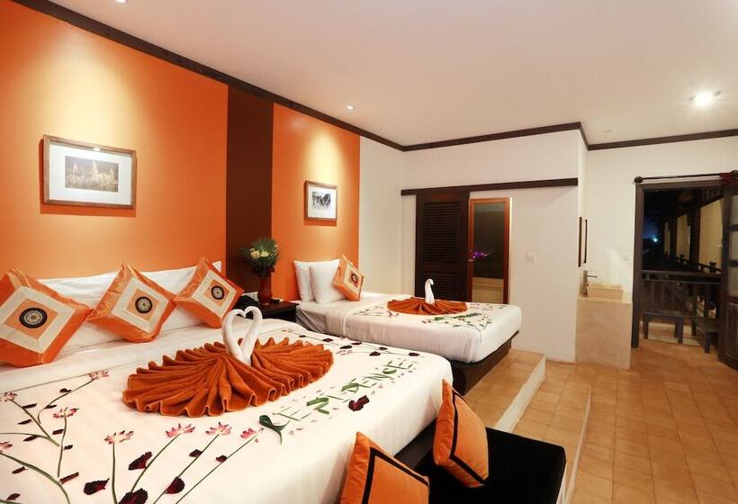 패밀리 스위트, Residence Indochine D'angkor