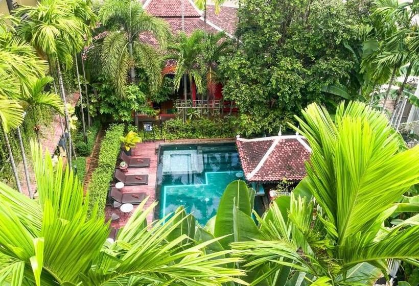 패밀리 스위트, Residence Indochine D'angkor