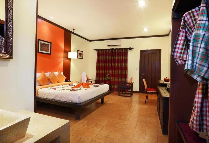 오두막, Residence Indochine D'angkor