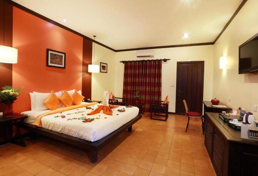 小室, Residence Indochine D'angkor