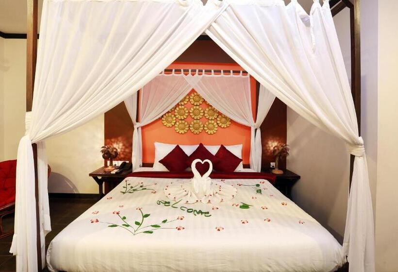 小室, Residence Indochine D'angkor