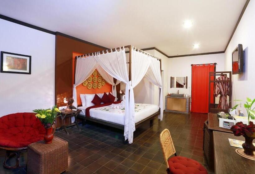 오두막, Residence Indochine D'angkor