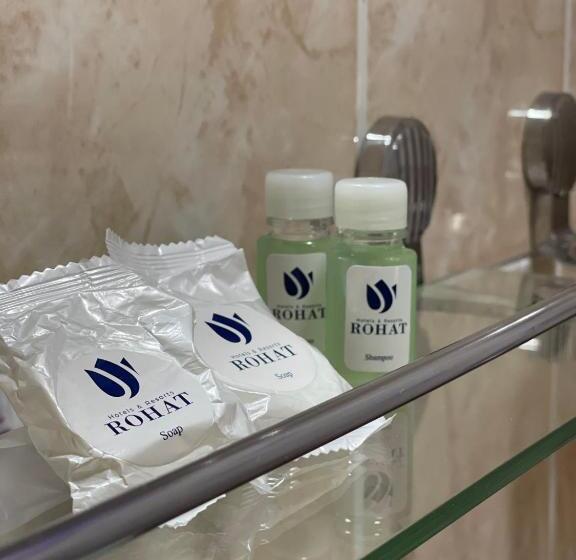 Люкс, Rohat Hotel Chilonzor