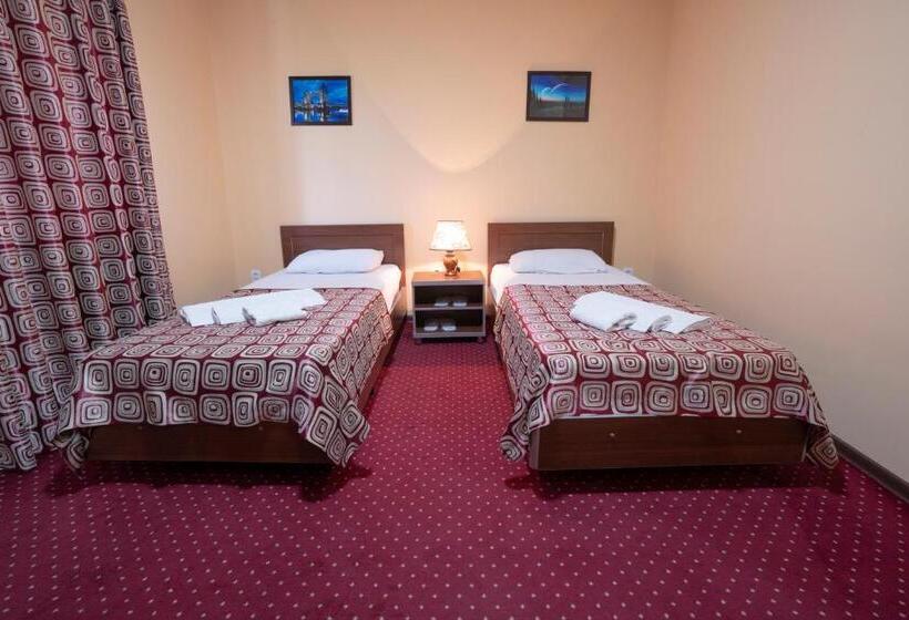 Номер Стандарт Индивидуальный, Rohat Hotel Chilonzor
