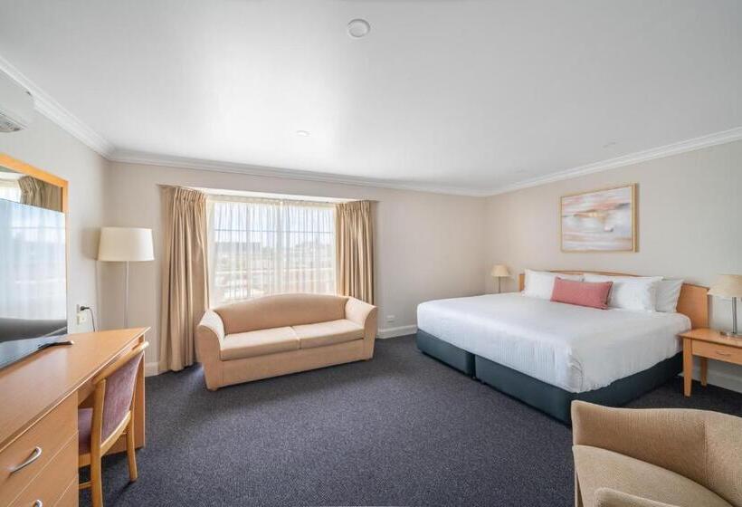 Апартаменты 1 Спальня, Heritage Inn Bathurst