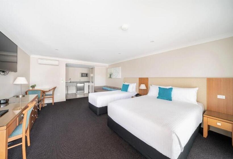 Номер Executive, Heritage Inn Bathurst