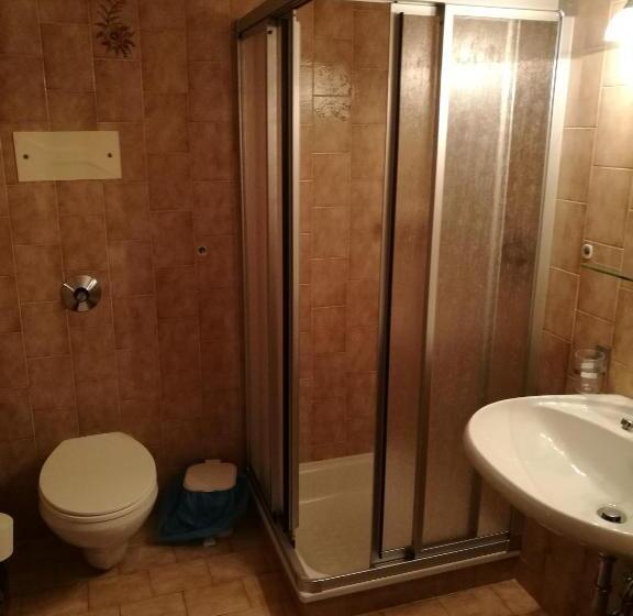 Апартаменты 1 Спальня с Балконом, Residence Terentis