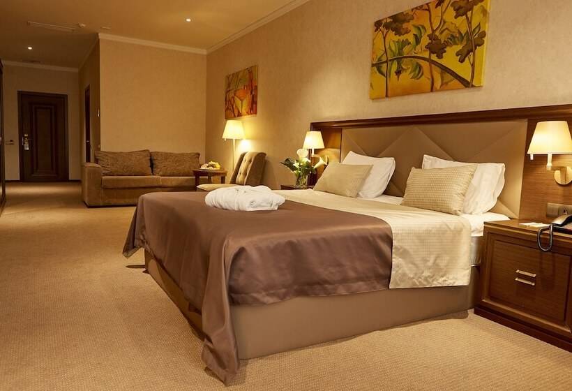豪华房间, Sk Royal Hotel Tula