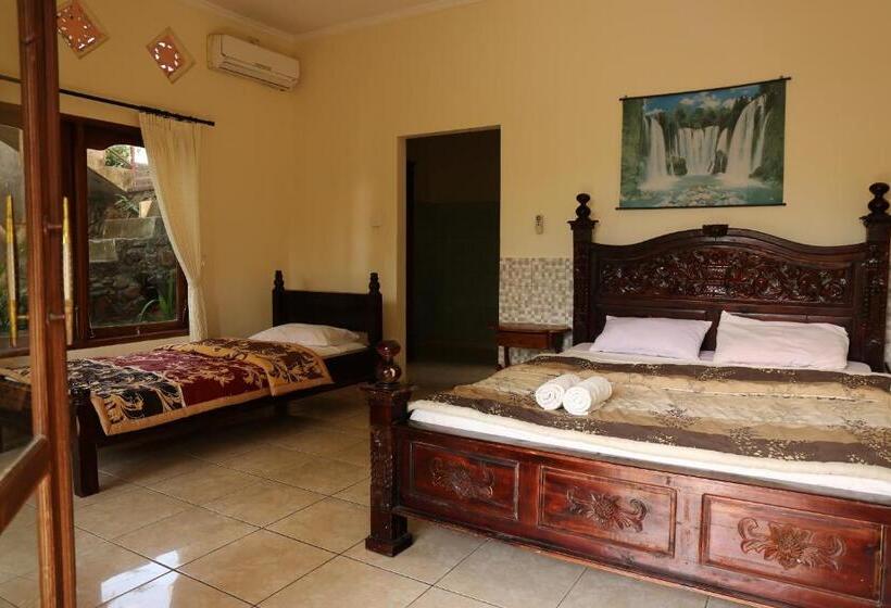 Трехместный Номер Стандарт Вид на Бассейн, Anugerah Villas