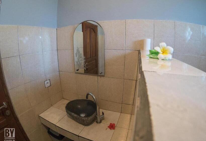Трехместный Номер Стандарт Вид на Бассейн, Anugerah Villas