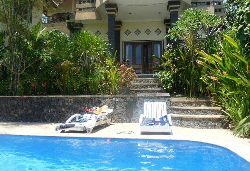 Номер Стандарт Вид на Бассейн, Anugerah Villas