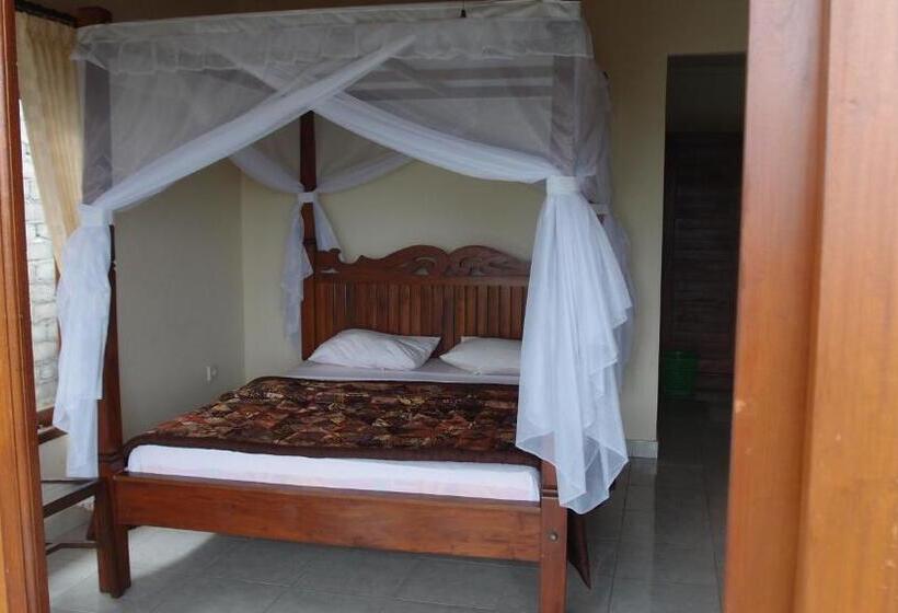 Номер Deluxe Вид на Море, Anugerah Villas