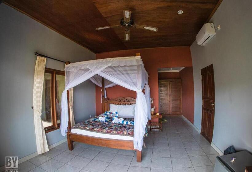 Номер Deluxe Вид на Море, Anugerah Villas