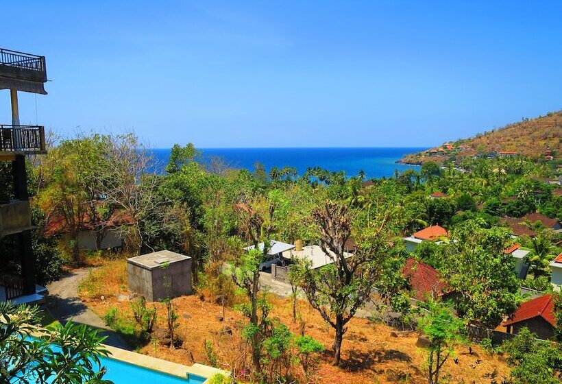 Номер Deluxe Вид на Море, Anugerah Villas