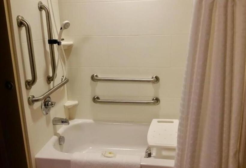 장애인을 위한 스위트, Comfort Inn & Suites West   Medical Center