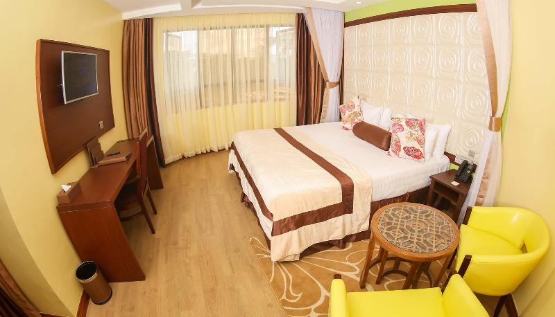 اتاق سوپریور, Lake Naivasha Resort