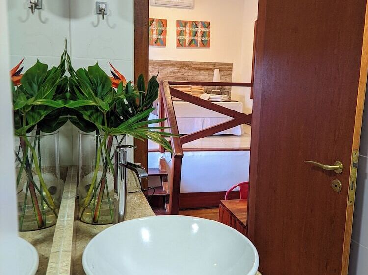 수피리어 룸, Pousada Villegaignon