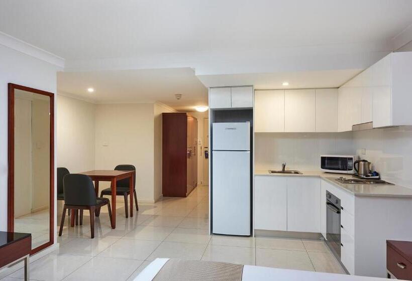 Студио Executive, Best Western Casula Motor Inn