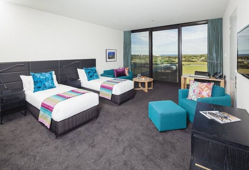 Номер Стандарт Вид на Море, Racv Torquay Resort