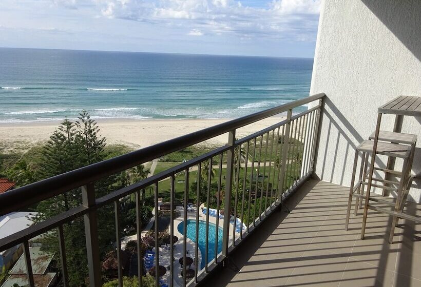 Апартаменты 4 Спальни, Royal Palm Resort On The Beach