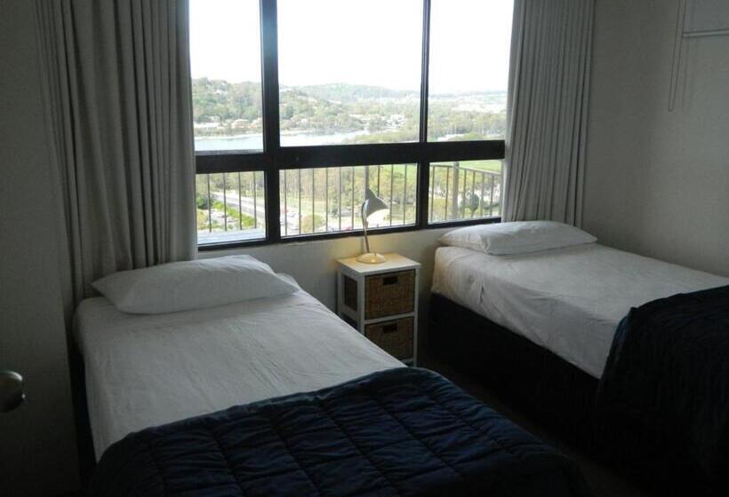 Апартаменты 4 Спальни, Royal Palm Resort On The Beach