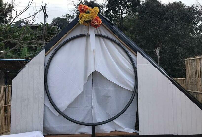 Бунгало Стандарт, Terre Terrace Glamping   Doichang