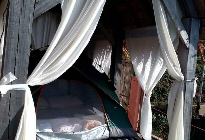 Бунгало Стандарт, Terre Terrace Glamping   Doichang