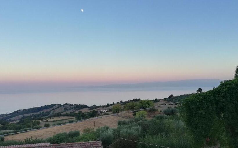 Triple Room Sea View, Agriturismo Masseria Tufaro