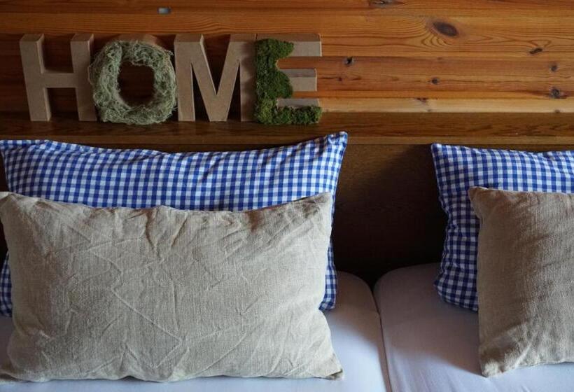 Апартаменты 1 Спальня с Видом, Buehlerhof Agriturismo, Obst &weingut, Urlaub Mit Hund, Pferde, Bauernhof, Brixen