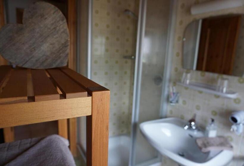 Апартаменты 1 Спальня с Видом, Buehlerhof Agriturismo, Obst &weingut, Urlaub Mit Hund, Pferde, Bauernhof, Brixen