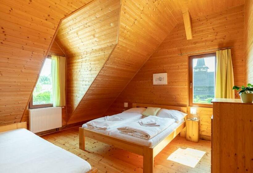 Апартаменты 1 Спальня, Cedrový Penzion