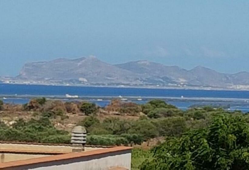 스탠다드 룸, Casa Vacanze Panorama Sulle Egadi