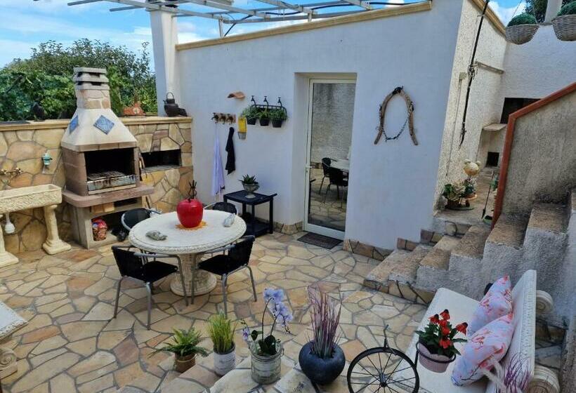 스탠다드 룸, Casa Vacanze Panorama Sulle Egadi