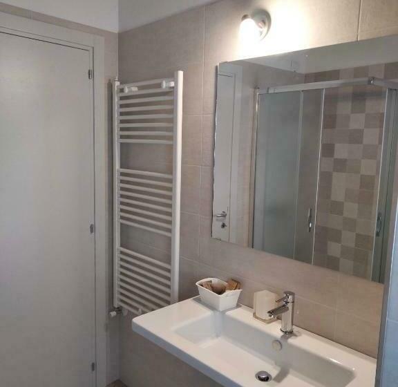 اتاق استاندارد با بالکن, B&b La Casa Di Giuliana