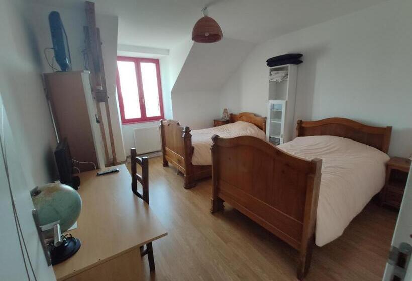Номер Стандарт, Bienvenue Chez Joëlle Et André Au 207